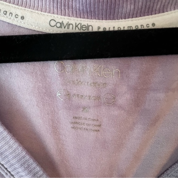 Calvin Klein Performance Long Sleeve Top - Picture 5 of 5